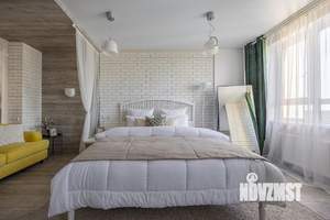 Студия квартира, посуточно, 40м2, 9/25 этаж