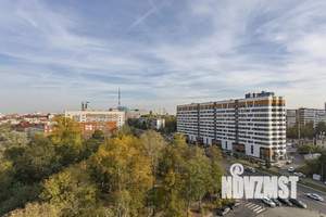 1-к квартира, посуточно, 19м2, 10/19 этаж