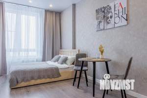 Студия квартира, посуточно, 30м2, 7/20 этаж