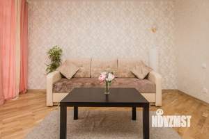 2-к квартира, посуточно, 60м2, 1/11 этаж