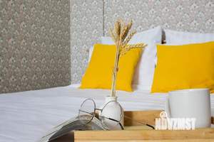 1-к квартира, посуточно, 36м2, 17/25 этаж