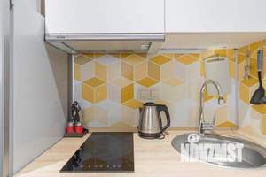 1-к квартира, посуточно, 22м2, 1/1 этаж