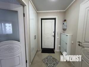 1-к квартира, посуточно, 36м2, 6/14 этаж