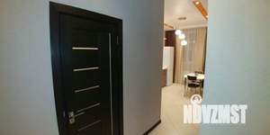 1-к квартира, посуточно, 41м2, 1/1 этаж