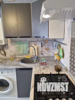 1-к квартира, посуточно, 33м2, 4/4 этаж