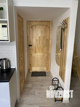 1-к квартира, посуточно, 17м2, 1/3 этаж