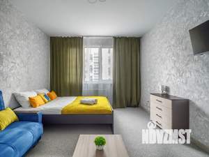 1-к квартира, посуточно, 37м2, 5/9 этаж