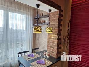 1-к квартира, посуточно, 45м2, 17/17 этаж