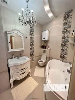 3-к квартира, посуточно, 70м2, 7/14 этаж