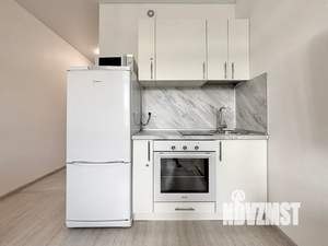 Студия квартира, посуточно, 23м2, 6/19 этаж