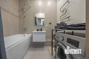 1-к квартира, посуточно, 40м2, 10/21 этаж