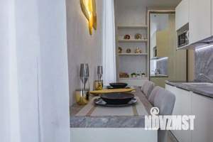 1-к квартира, посуточно, 32м2, 1/1 этаж