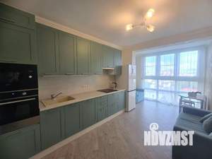 1-к квартира, посуточно, 55м2, 14/19 этаж