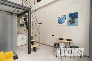 1-к квартира, посуточно, 30м2, 2/2 этаж