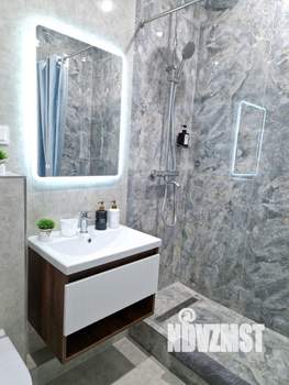 1-к квартира, посуточно, 38м2, 1/1 этаж