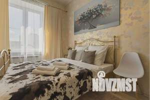 2-к квартира, посуточно, 55м2, 4/4 этаж