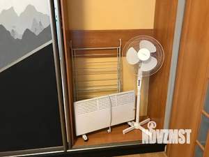 1-к квартира, посуточно, 36м2, 2/16 этаж