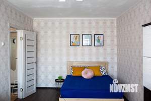 1-к квартира, посуточно, 34м2, 1/1 этаж