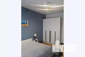 1-к квартира, посуточно, 40м2, 6/17 этаж