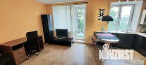 1-к квартира, посуточно, 32м2, 1/1 этаж