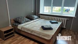 3-к квартира, посуточно, 43м2, 1/5 этаж