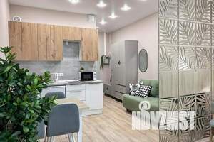 1-к квартира, посуточно, 30м2, 8/8 этаж