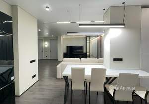 3-к квартира, на длительный срок, 108м2, 16/21 этаж