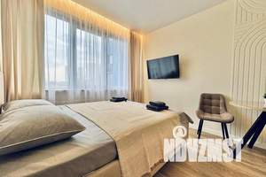 1-к квартира, посуточно, 25м2, 2/6 этаж