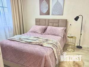 1-к квартира, посуточно, 35м2, 6/12 этаж