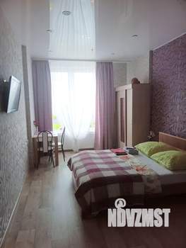 Студия квартира, посуточно, 25м2, 6/20 этаж