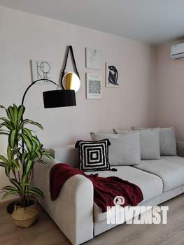 2-к квартира, посуточно, 56м2, 3/10 этаж