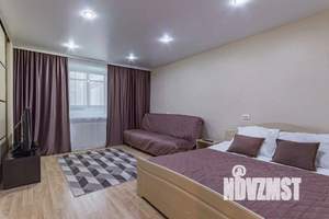 1-к квартира, посуточно, 36м2, 1/1 этаж