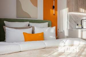 1-к квартира, посуточно, 29м2, 1/1 этаж