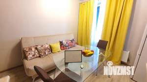 1-к квартира, посуточно, 45м2, 1/1 этаж
