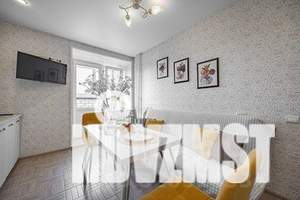 1-к квартира, посуточно, 35м2, 5/12 этаж