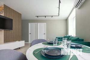 2-к квартира, посуточно, 50м2, 1/1 этаж