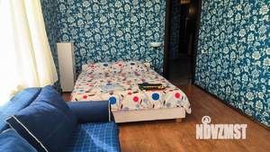 1-к квартира, посуточно, 30м2, 1/1 этаж