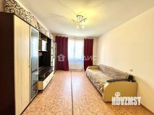 1-к квартира, на длительный срок, 45м2, 2/10 этаж