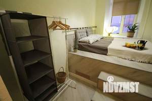 1-к квартира, посуточно, 48м2, 1/1 этаж