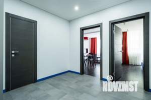 1-к квартира, посуточно, 50м2, 11/25 этаж