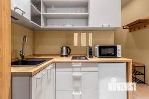 1-к квартира, посуточно, 22м2, 1/1 этаж