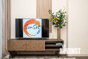 1-к квартира, посуточно, 41м2, 9/16 этаж