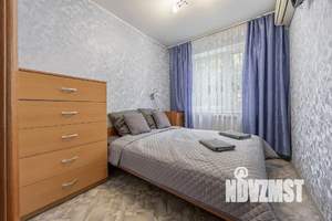 2-к квартира, посуточно, 45м2, 1/1 этаж