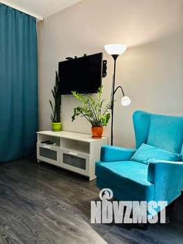 1-к квартира, посуточно, 36м2, 16/18 этаж