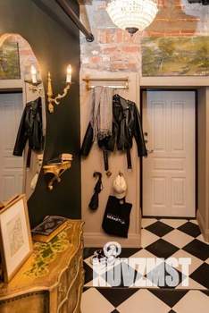 1-к квартира, посуточно, 50м2, 1/1 этаж