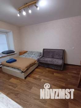 Студия квартира, посуточно, 21м2, 1/4 этаж