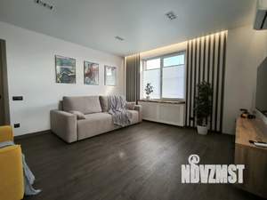 2-к квартира, посуточно, 54м2, 1/1 этаж