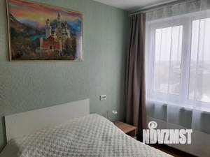 2-к квартира, посуточно, 55м2, 15/19 этаж