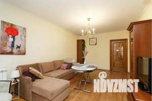 3-к квартира, посуточно, 110м2, 2/9 этаж