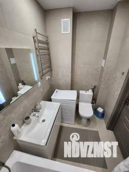 1-к квартира, посуточно, 36м2, 16/19 этаж